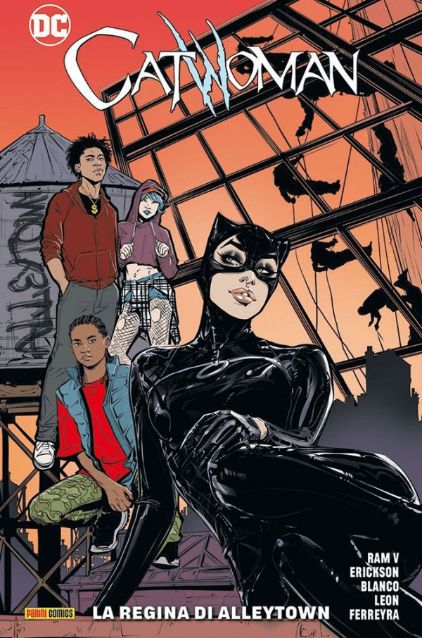 Catwoman