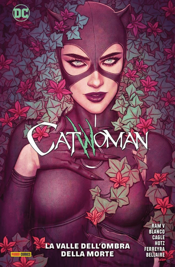 Catwoman 6