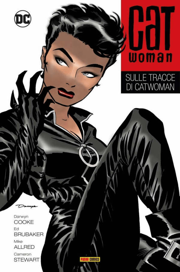 Catwoman Di Ed Brubaker