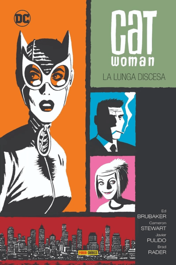Catwoman Di Ed Brubaker
