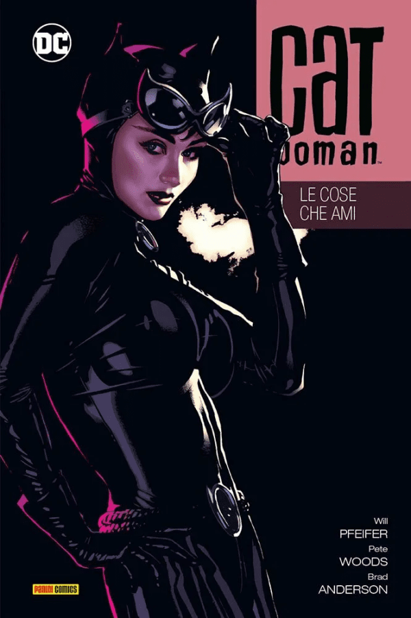 Catwoman