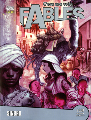 C'era Una Volta Fables