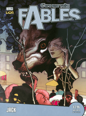 C'era Una Volta Fables