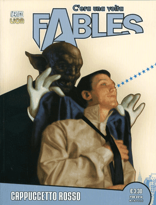 C'era Una Volta Fables