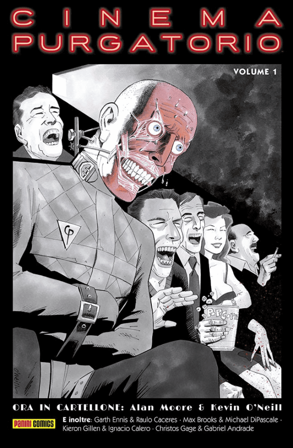 Cinema Purgatorio