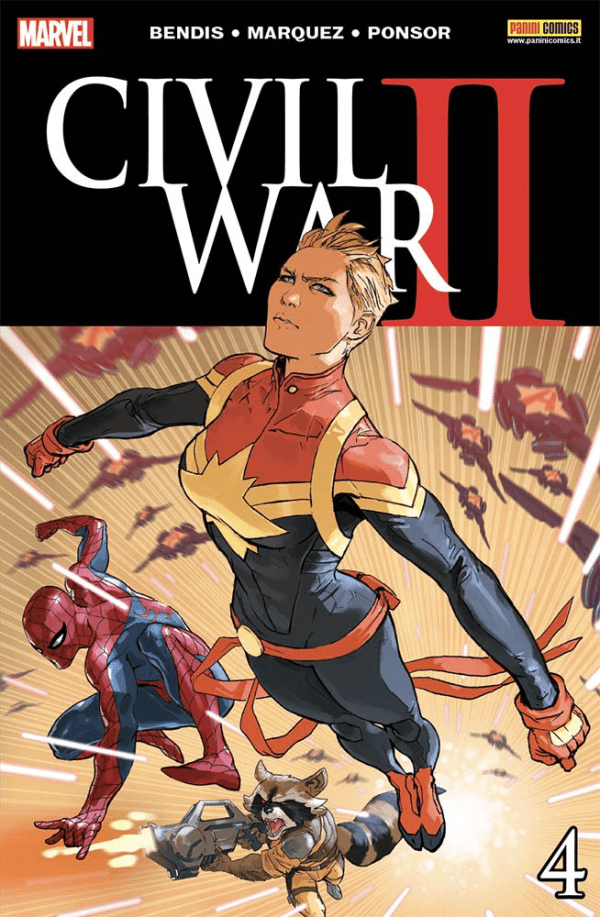 Civil War Ii