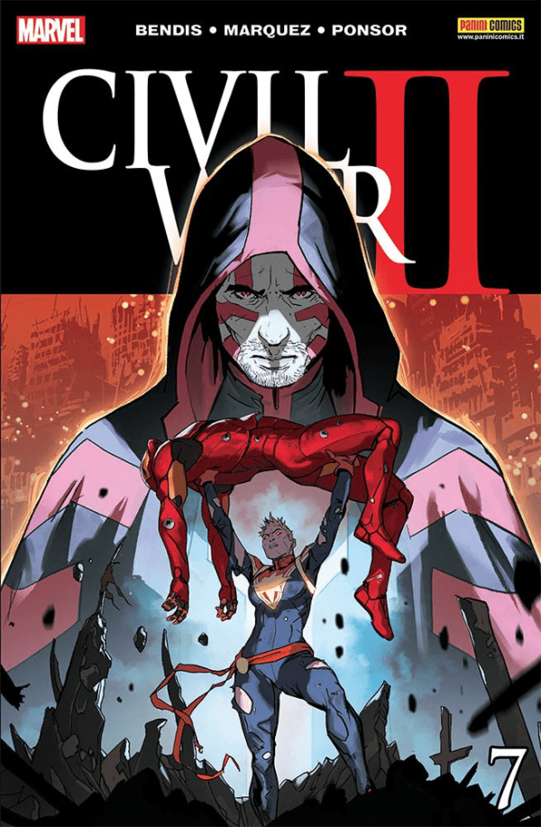 Civil War Ii