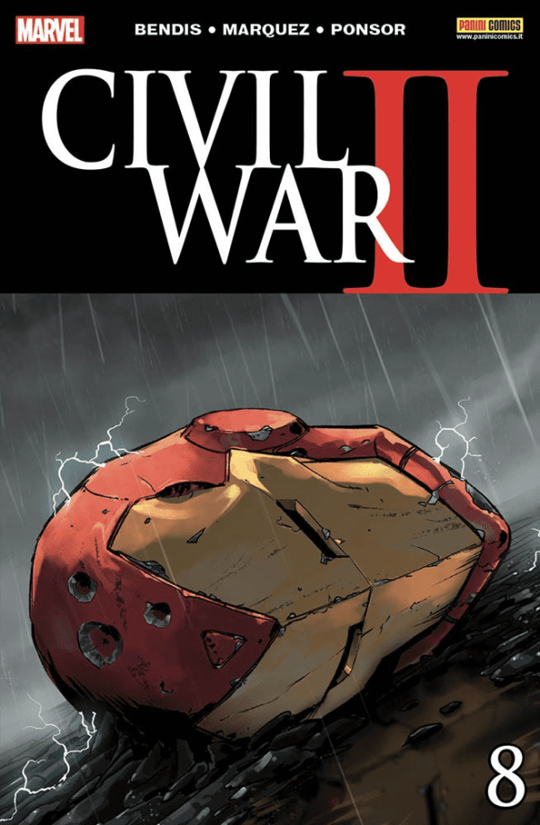 Civil War Ii