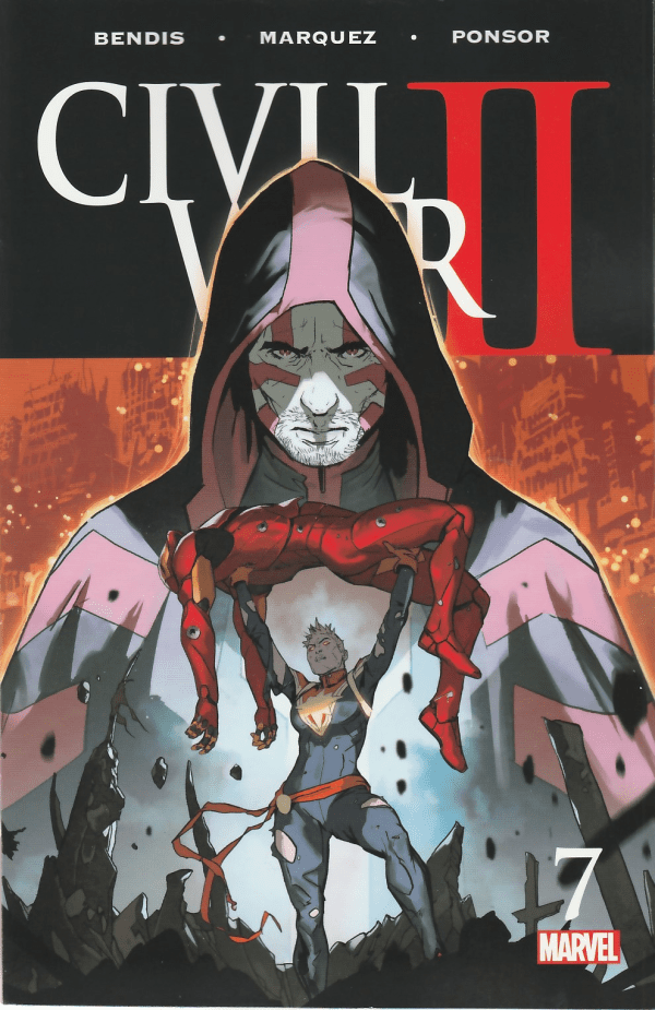 Civil War Ii Edizione U S A