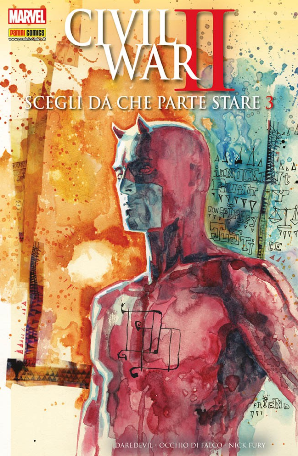 Civil War Ii Scegli Da Che Parte Stare