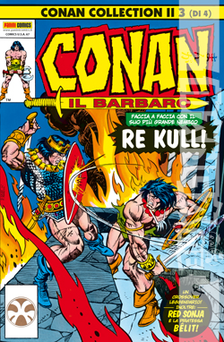 Conan Il Barbaro - Conan Collection Ii