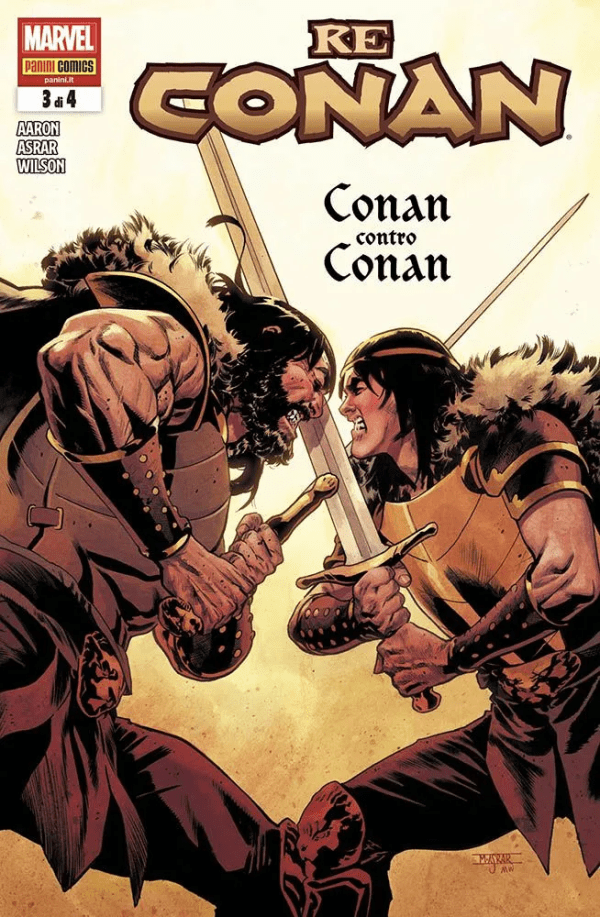 Conan Il Barbaro