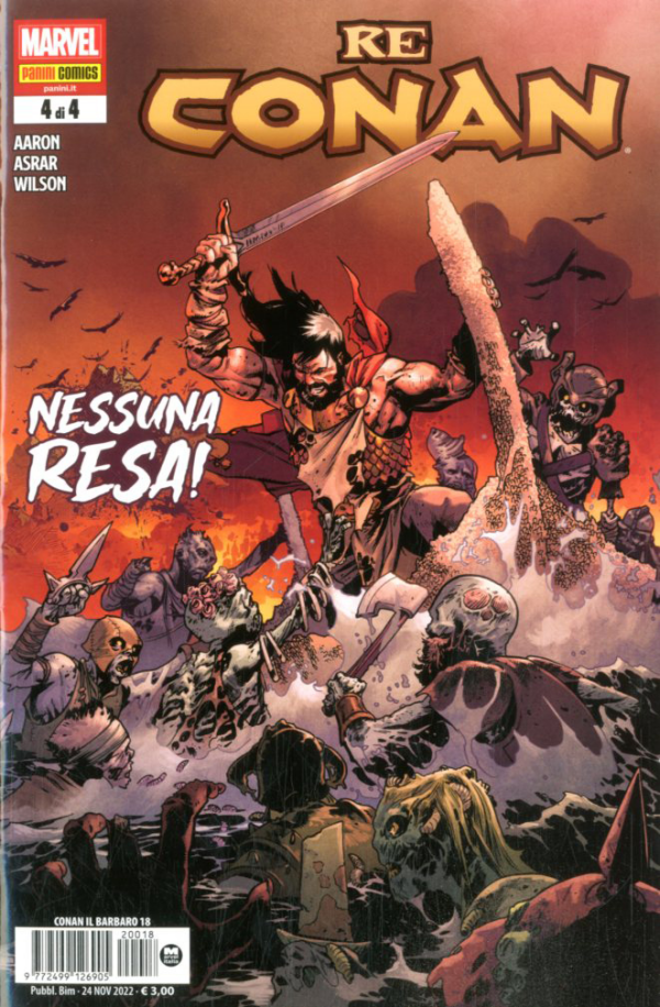 Conan Il Barbaro