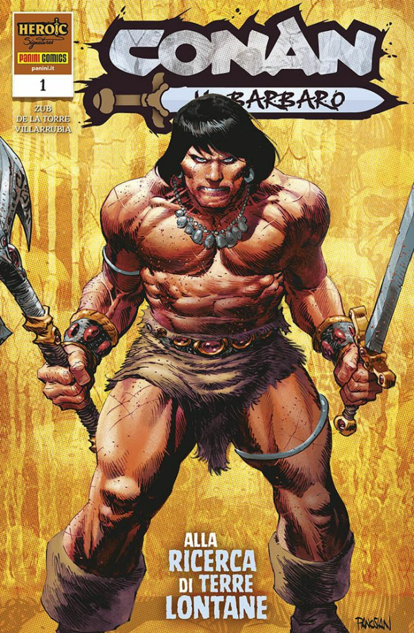 Conan Il Barbaro