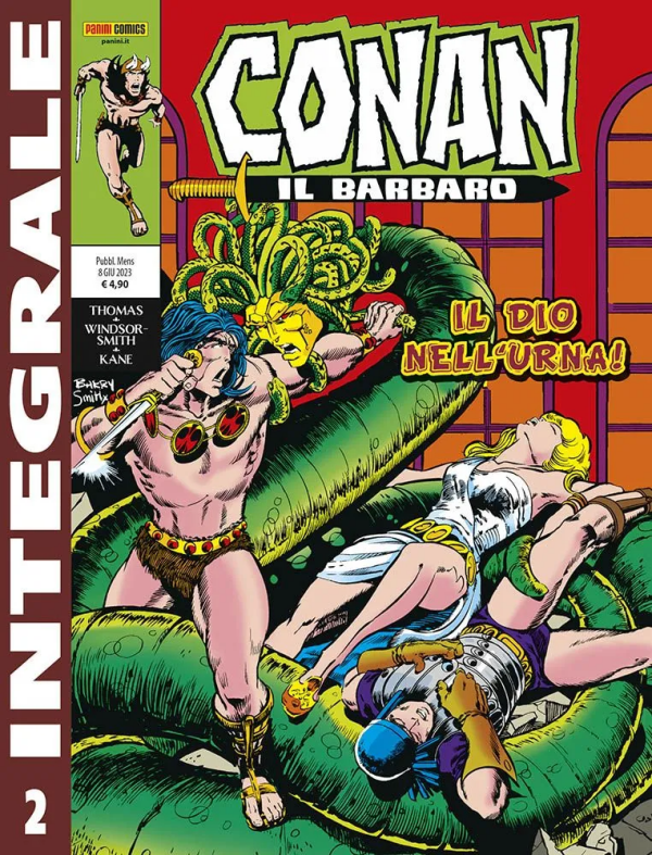 Conan Il Barbaro