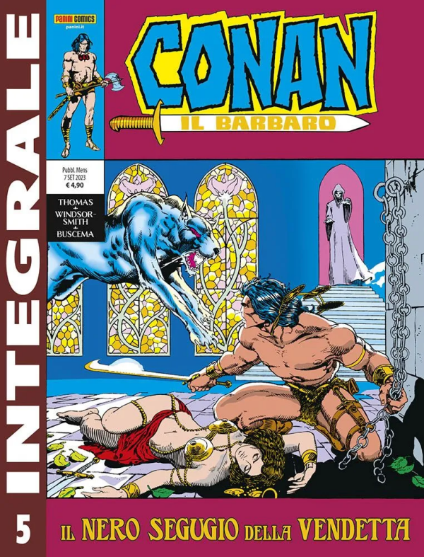 Conan Il Barbaro