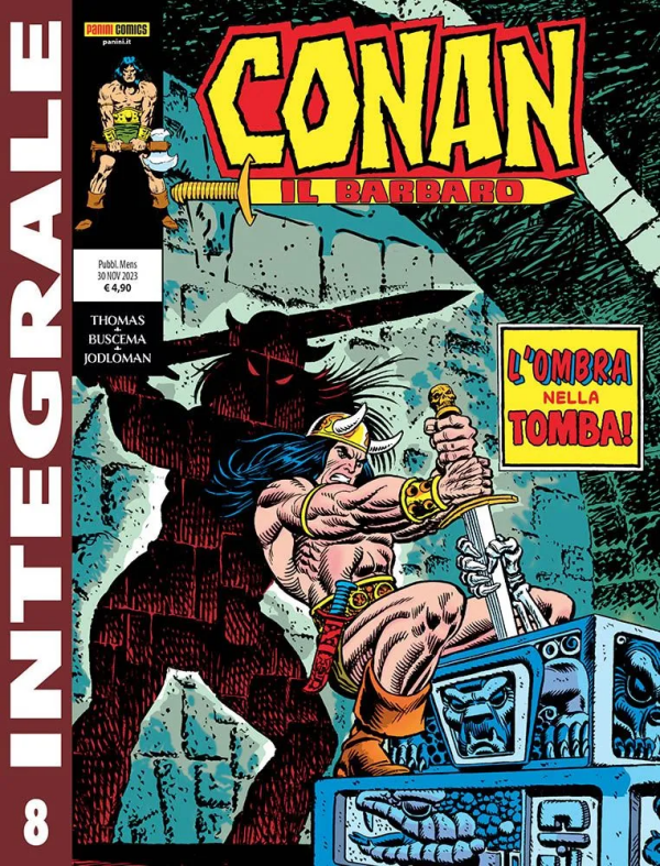 Conan Il Barbaro