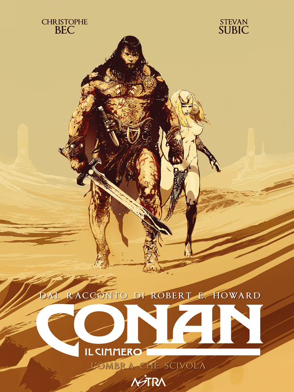 Conan Il Cimmero 13