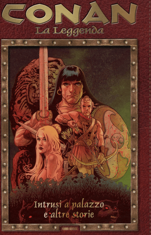Conan La Leggenda