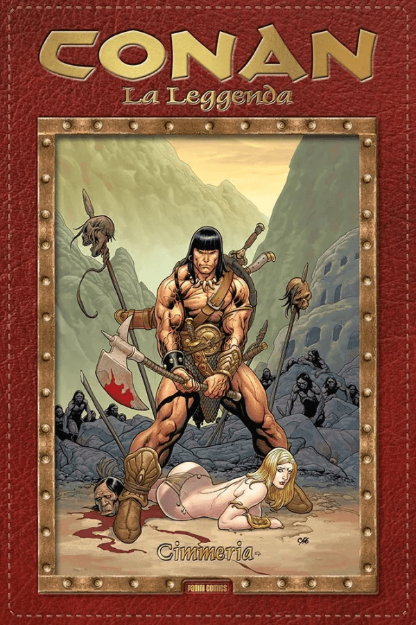Conan La Leggenda 2