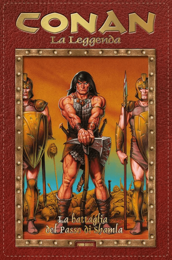 Conan La Leggenda