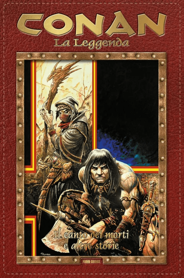 Conan La Leggenda