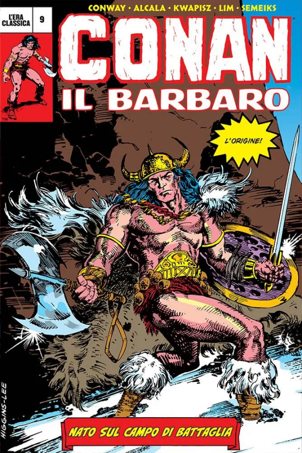 Conan Omnibus L'Era Marvel