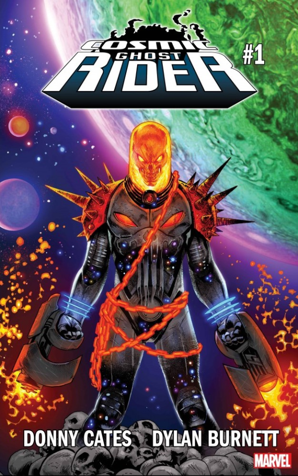 Cosmic Ghost Rider