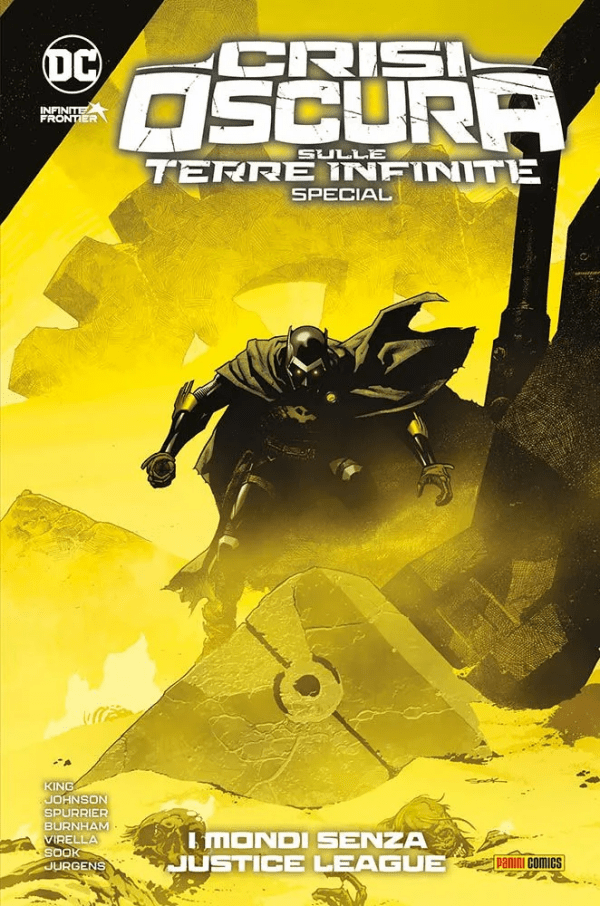 Crisi Oscura Sulle Terre Infinite Special
