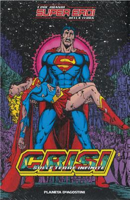Crisi Sulle Terre Infinite