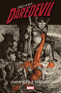 Daredevil Volume