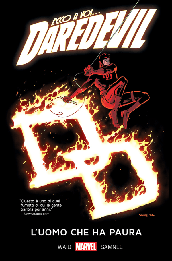 Daredevil Volume
