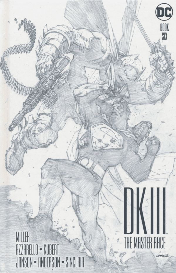 Dark Knight Iii Master Race Collector's Edition
