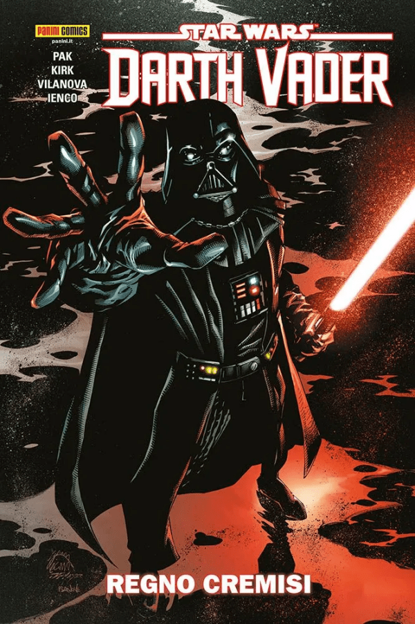 Darth Vader