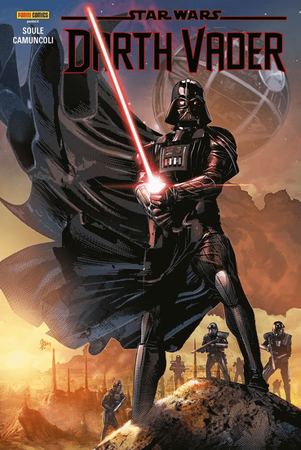 Star Wars Omnibus Darth Vader L'Oscuro Signore Dei Sith
