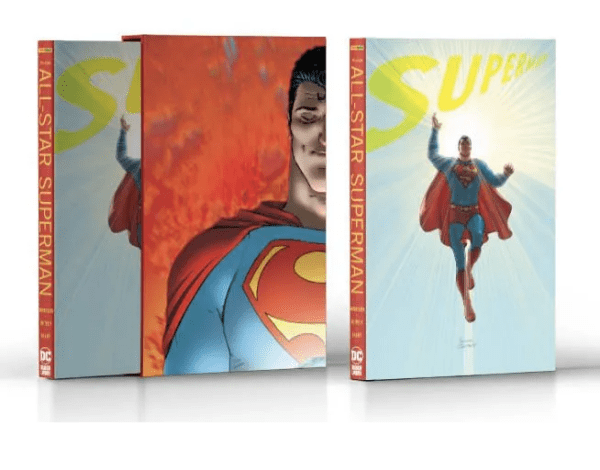 DC Absolute All-Star Superman