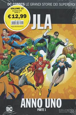 Dc Comics Le Grandi Storie Dei Supereroi