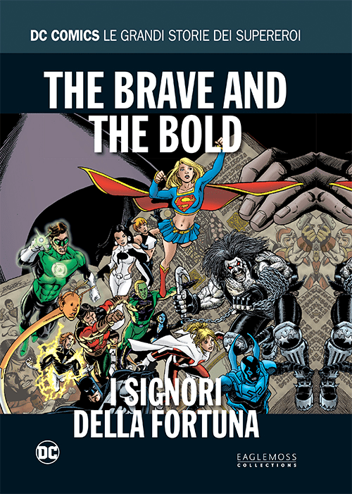 Dc Comics Le Grandi Storie Dei Supereroi