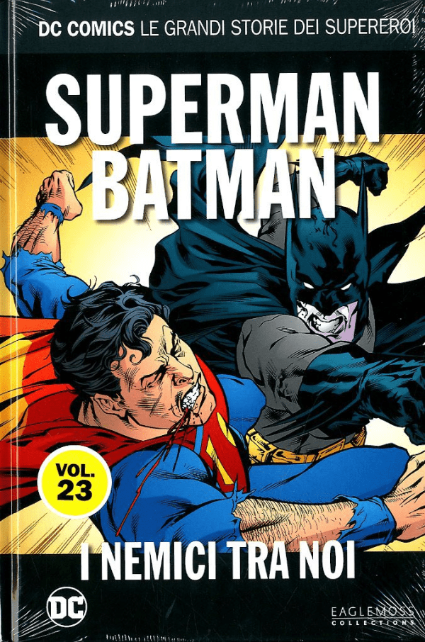 Dc Comics Le Grandi Storie Dei Supereroi