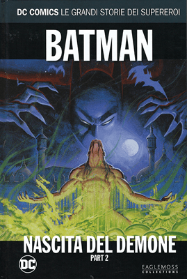 Dc Comics Le Grandi Storie Dei Supereroi