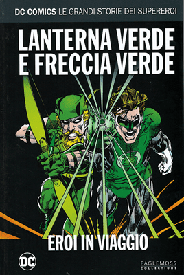 Dc Comics Le Grandi Storie Dei Supereroi