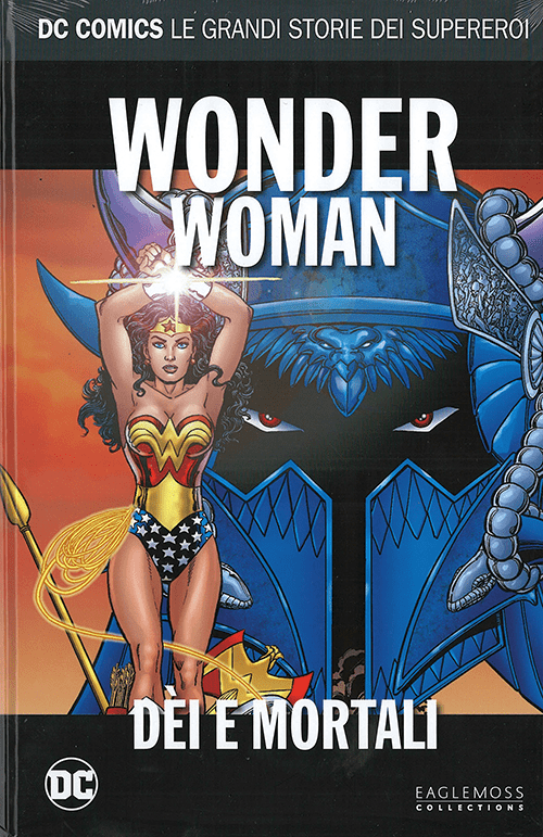 Dc Comics Le Grandi Storie Dei Supereroi