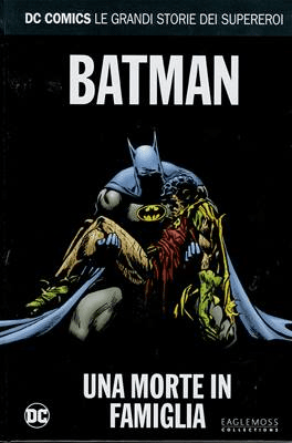 Dc Comics Le Grandi Storie Dei Supereroi