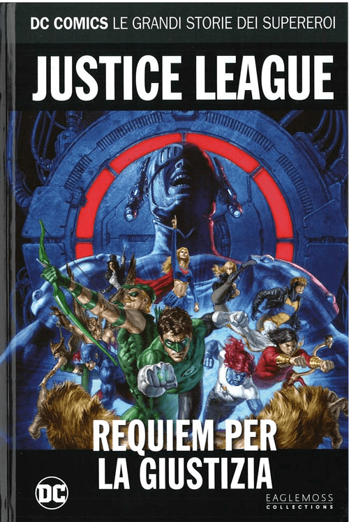 Dc Comics Le Grandi Storie Dei Supereroi