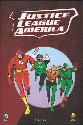 Dc Comics Story