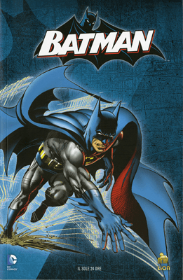 Dc Comics Story