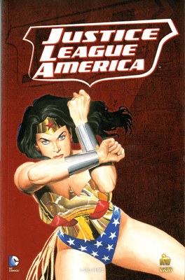 Dc Comics Story