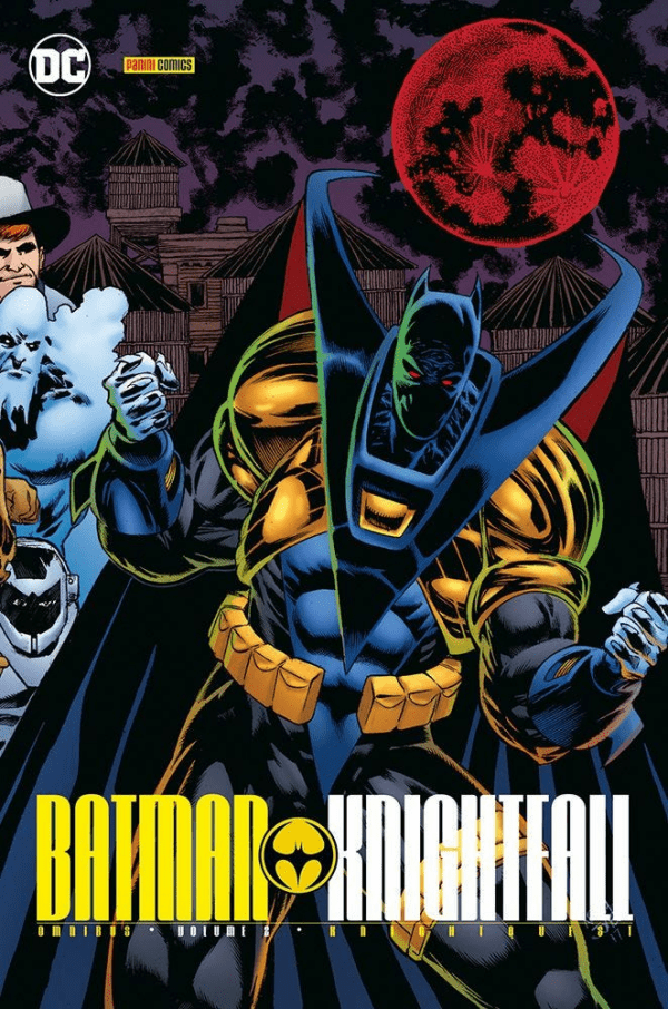 DC Omnibus  Batman Knightfall 2
