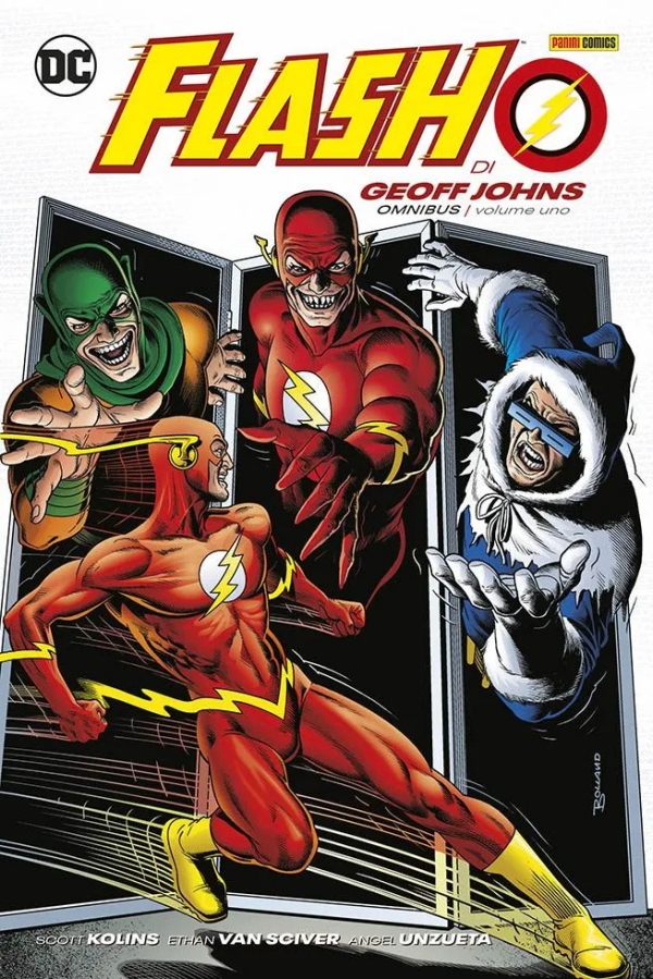 DC Omnibus Flash Di Geoff Johns