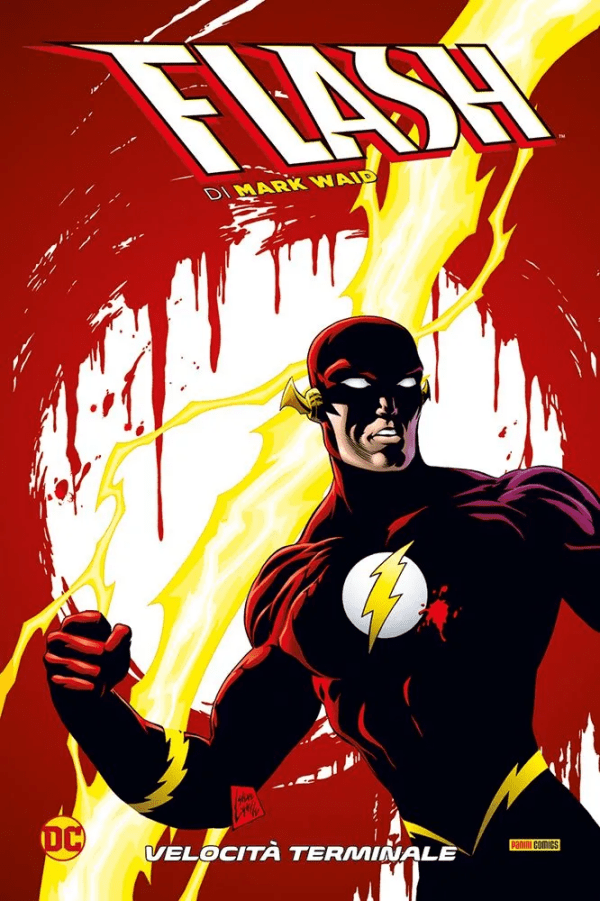 DC Omnibus Flash Di Mark Waid 2